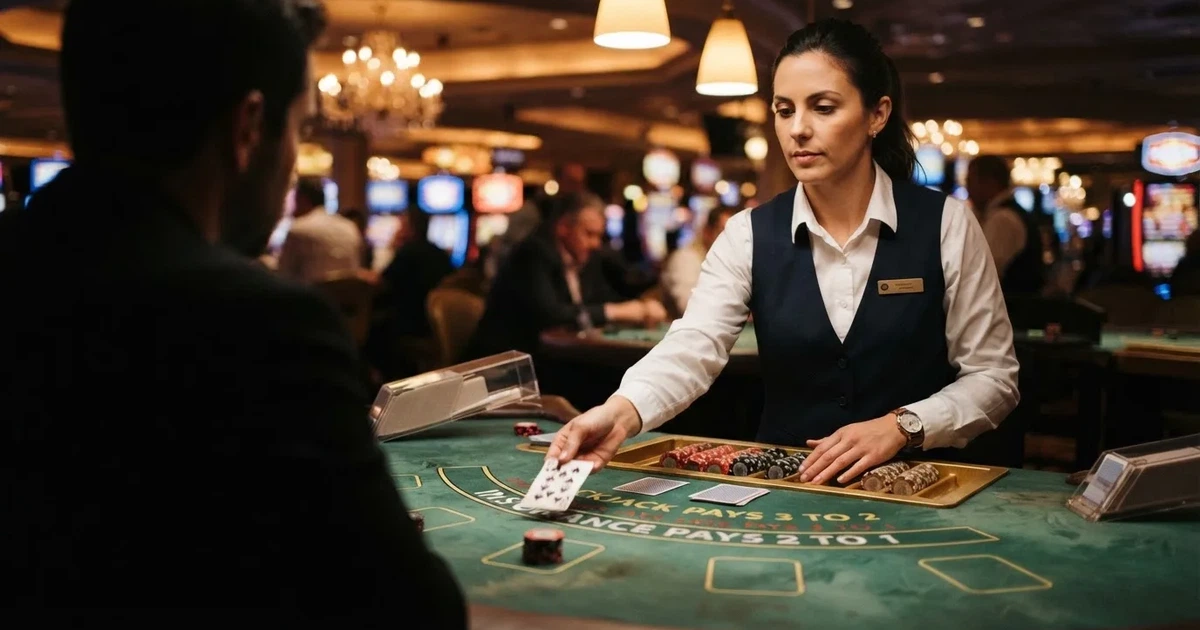 Blackjack na żywo w polskim kasynie online — przewodnik na rok 2026
