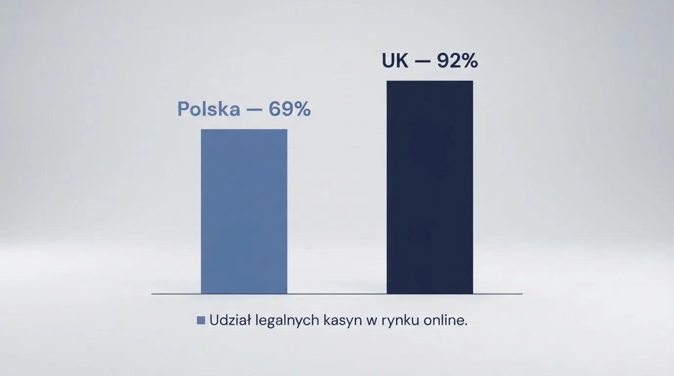 Tabela porównawcza z rankingiem kasyn oferujących blackjacka